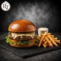 Classic Burger Meal