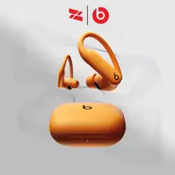 Powerbeats Pro 2 - Electric Orange