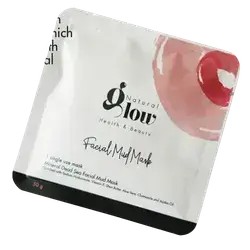 Mineral Dead Sea Single-Use Facial Mud Mask