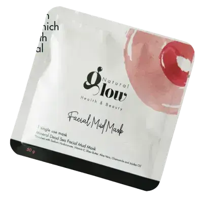 Mineral Dead Sea Single-Use Facial Mud Mask