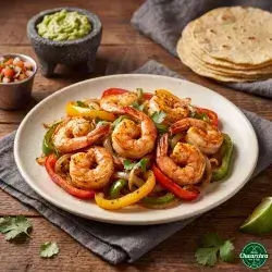 Shrimp Fajita