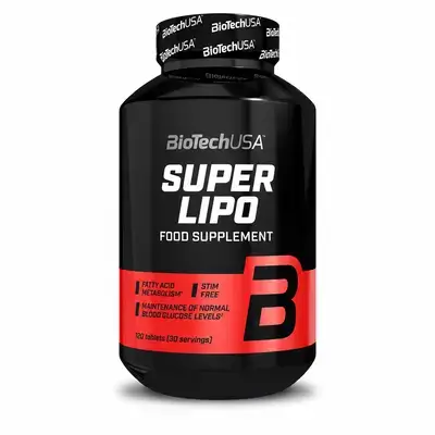 Super Lipo 120 Tb