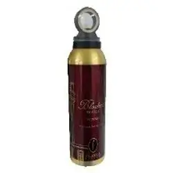 Blackart Rouge Intense Perfume Body Spray Flavia Parfum