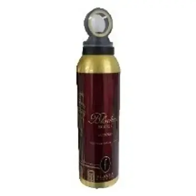 Blackart Rouge Intense Perfume Body Spray Flavia Parfum