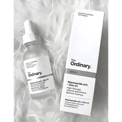 Ordinary Niacinamide 10%+Zinc 1%
