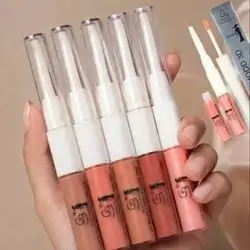 Golden Mood Lipliner And Gloss