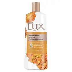 Lux Body Wash Sweet Dahlia 500ml