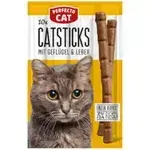 Perfecto Sticks Poultry & Liver 10x
