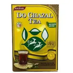 packets tea do Ghazal with 500 g