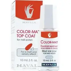 Mavala Color-matt top coat 10ml