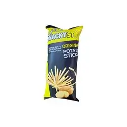 Snacky Sti Original Potato Sticks 50 Gm