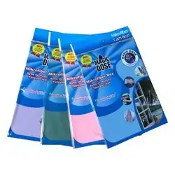 Mikrofiber Cloth 40X40 Mirror And Surface