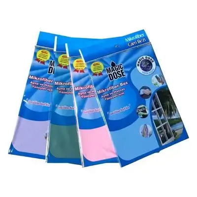 Mikrofiber Cloth 40X40 Mirror And Surface