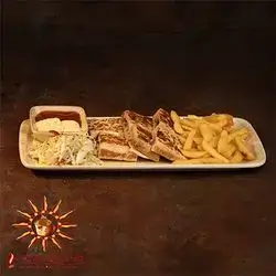 Beef Wrap