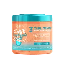 ELVITAL Curl Memory Natural Curls Activating Gel 400ml _ L'OREAL PARIS