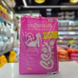 Cat Bravo Cat Litter Baby Powder Scented 10L