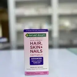 Hair,skin and nail Nature bounty 150softgel
