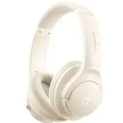 Anker Soundcore Q20i Wireless ANC Headphones – White
