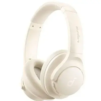 Anker Soundcore Q20i Wireless ANC Headphones – White