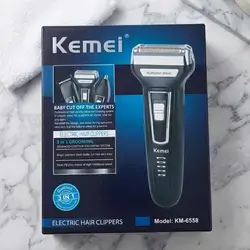 Kemei haircut device 3 in 1