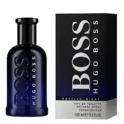 Hugo Boss Bottled Night men