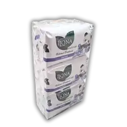 Alona Beauty Soap, Natural Freshness, 100g, 6 count