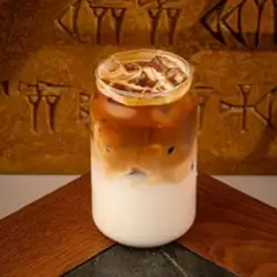 Iced White Mocha