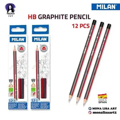 HB Graphite Pencil