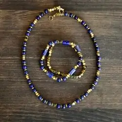 Lapis Lazuli Set