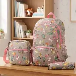 جانتا 3 پارچه