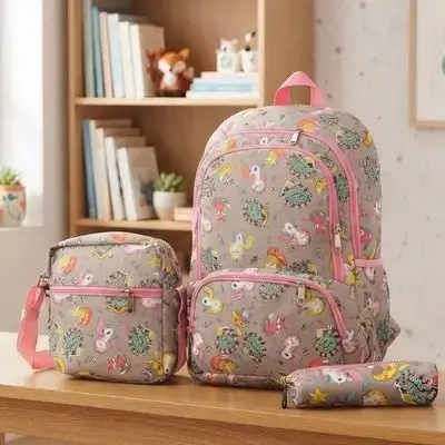 جانتا 3 پارچه