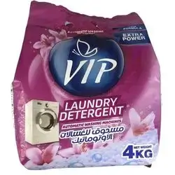 VIP Laundry Detergent 4kg
