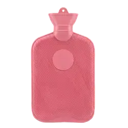 Rubber Hot Water Bag Without Cover OPH-301 _ Optimal