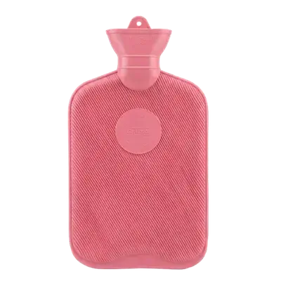 Rubber Hot Water Bag Without Cover OPH-301 _ Optimal