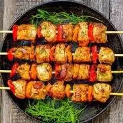 Chicken Shish Platter