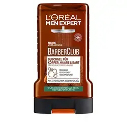 L'Oréal Paris Men Expert Barber Club Shower Gel