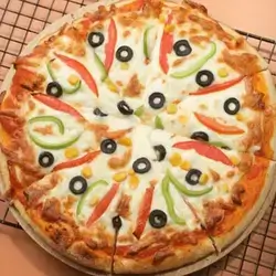Meat Pizza