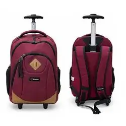 Trolley & BACKPACK-PAUSE