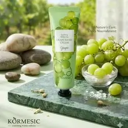 Kormesic Grape Hand Cream 30g