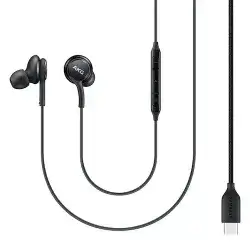 earphone AKG TYPE C