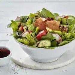 Fattoush Salad