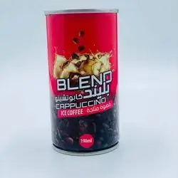 Iced Coffee Cappuccino Blend Metallic