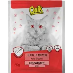 Quik Litter Deodorizing With Strawberry 25g