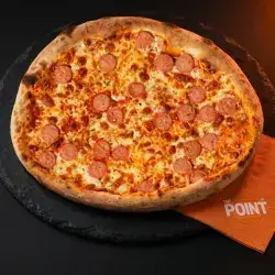 Hotdog Pizza