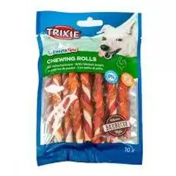 Trixie Chewing Rolls For Dogs x10