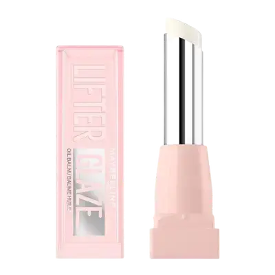 Lifter Glaze Lip Balm 001 CLEAR CRAVE 2.8g _ MAYBELLINE NEW YORK