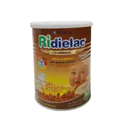 Redialac Wheat Milk with Banana and Dates 400g