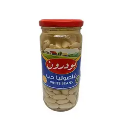 Bludan Beans Glass 500 g