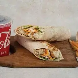 Twister Fillet Meal