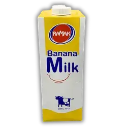 Ramek Banana Milk 1ltr